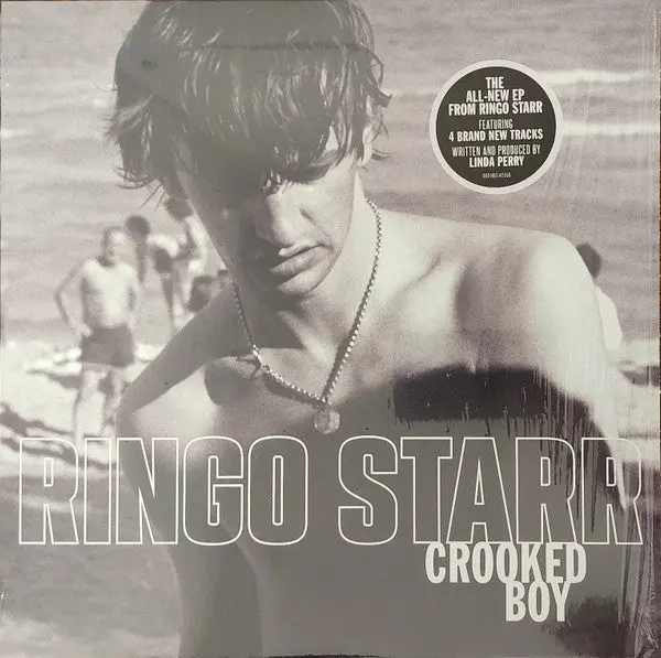 Starr, Ringo/Crooked Boy Ep [12"] 1