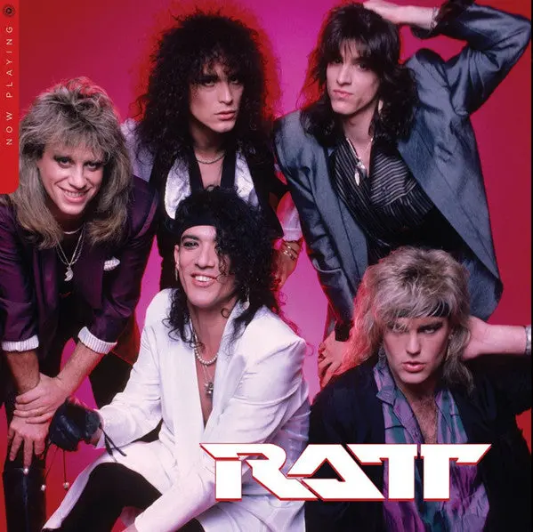 Ratt/Now Playing [Lp] 1