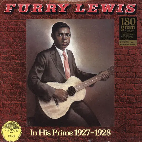 Lewis, Fury/In His Prime 1927-28 [Lp] 1