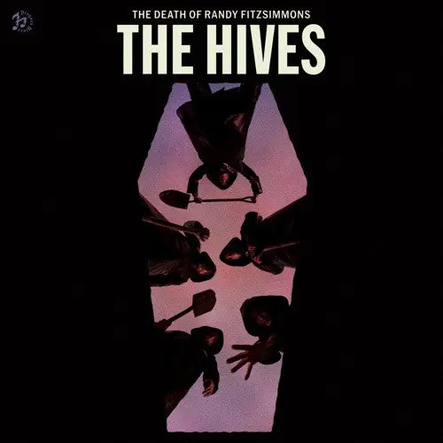Hives/The Death Of Randy Fitzsimmons [Cd] 1
