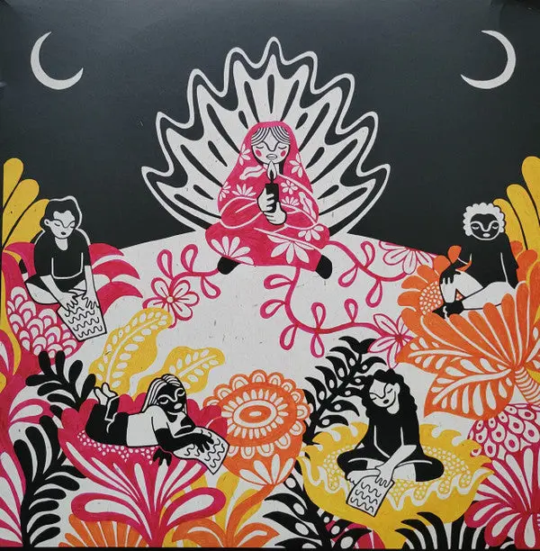 Ahmed, Yazz/Polyhymnia (Orange Vinyl) [Lp] 1