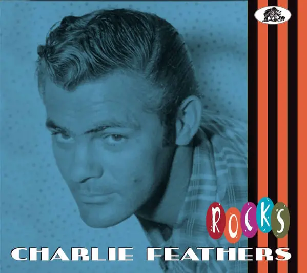 Feathers, Charlie/Rocks [Cd] 1