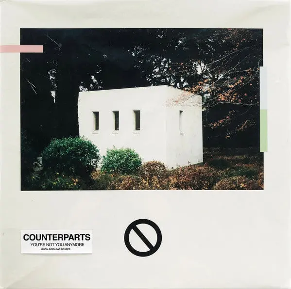 Counterparts/You're Not You Anymore [Lp] 1