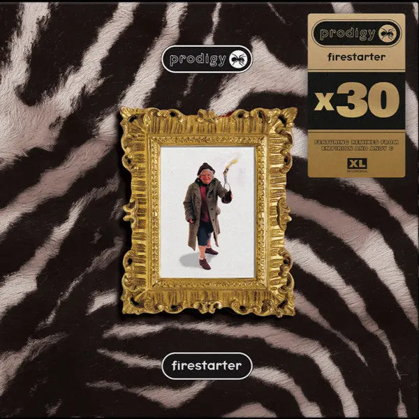 Prodigy/Firestarter (X30) [Lp] 1