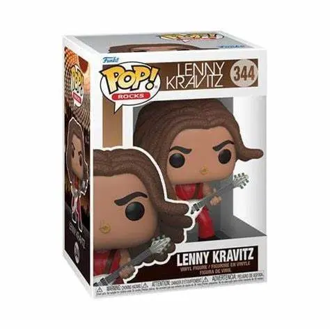 Pop! Vinyl/Lenny Kravitz [Toy] 1