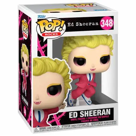 Pop! Vinyl/Ed Sheeran (Vampire) [Toy] 1