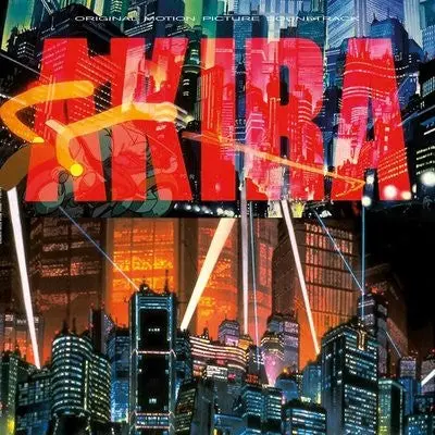 Soundtrack/Akira (Shoji Yamashiro Score) [Lp] 1