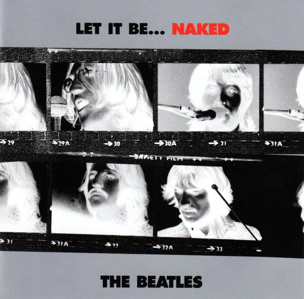 Beatles, The/Let It Be.. Naked [Cd] 1