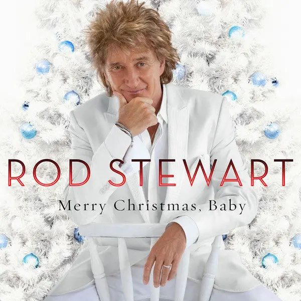 Stewart, Rod/Merry Christmas Baby [Lp] 1