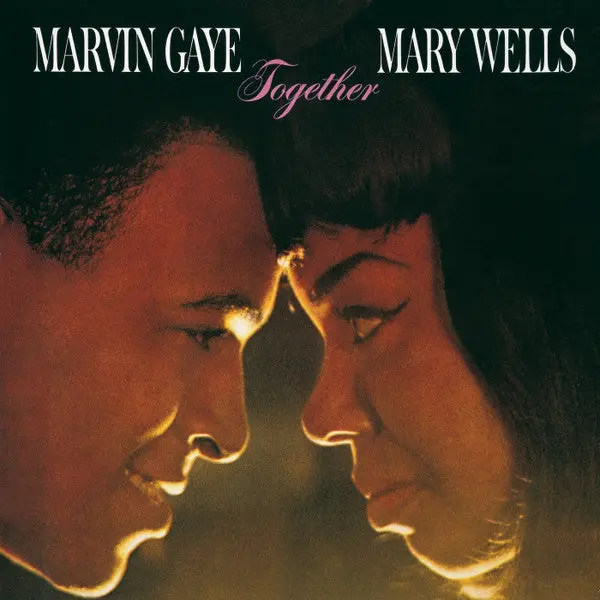 Gaye, Marvin & Wells, Mary/Together (Original Mono Master) [Lp] 1