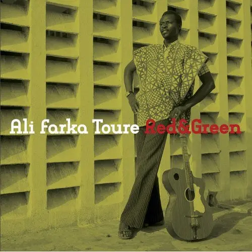Toure, Ali Farka/Green [Lp] 1