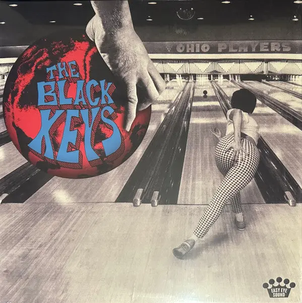 Black Keys, The/Ohio Players (Deluxe 2Lp Limited Edition) [Lp] 1