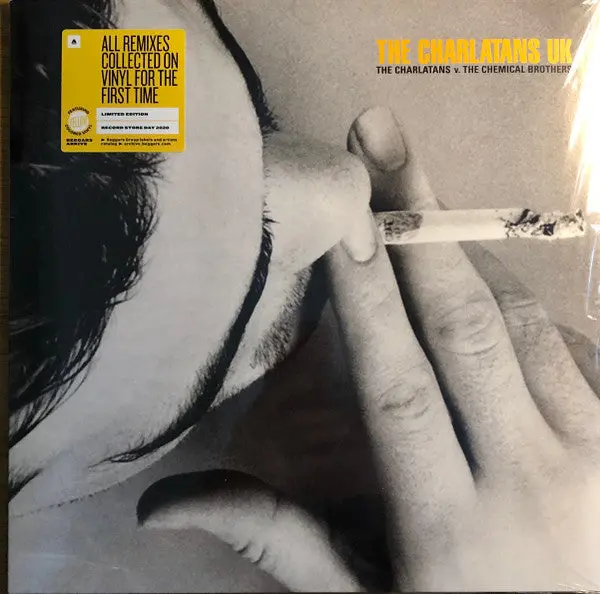 Charlatans Uk/The Charlatans Uk Vs. The Chemical Brothers [Lp] 1