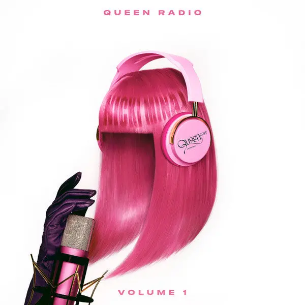 Minaj, Nicki/Queen Radio: Volume 1 (3Lp) 1