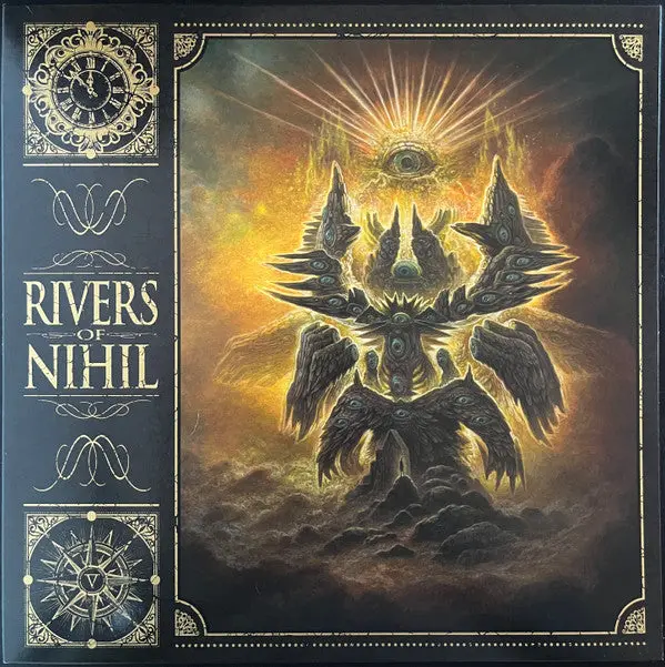 Rivers Of Nihil/Rivers Of Nihil (Indie Exclusive Adenochrome Vinyl) [Lp] 1