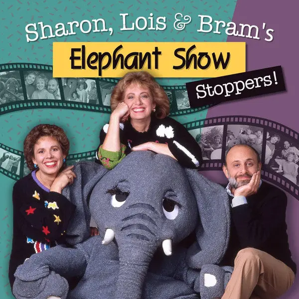 Sharon, Lois And Bram/Elephant Show Stoppers [Lp] 1