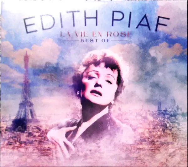 Piaf, Edith/Best Of + Concert Musicorama Europe 1 [Cd] 1
