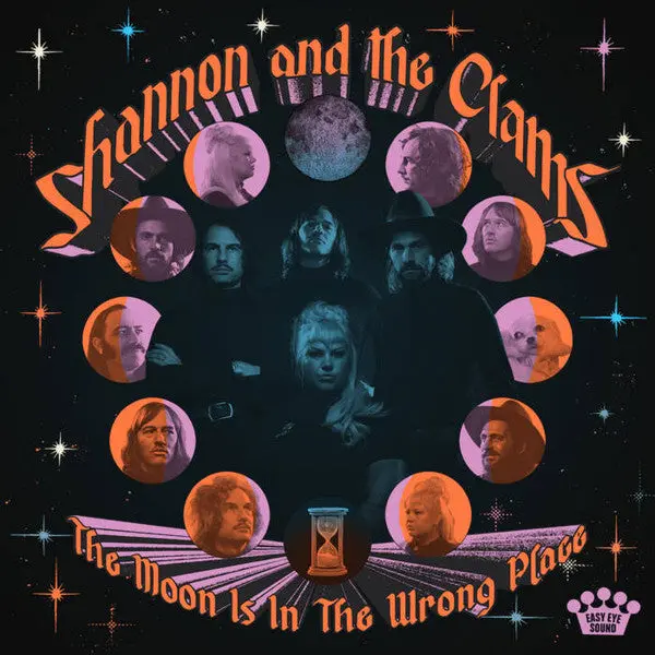 Shannon And The Clams/Moon Is In The Wrong Place [Cd] 1