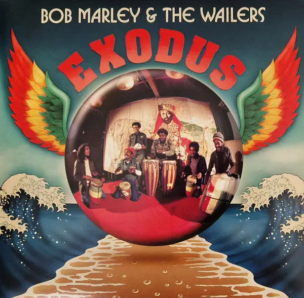 Marley, Bob & The Wailers/Exodus (Lp+10") [Lp] 1