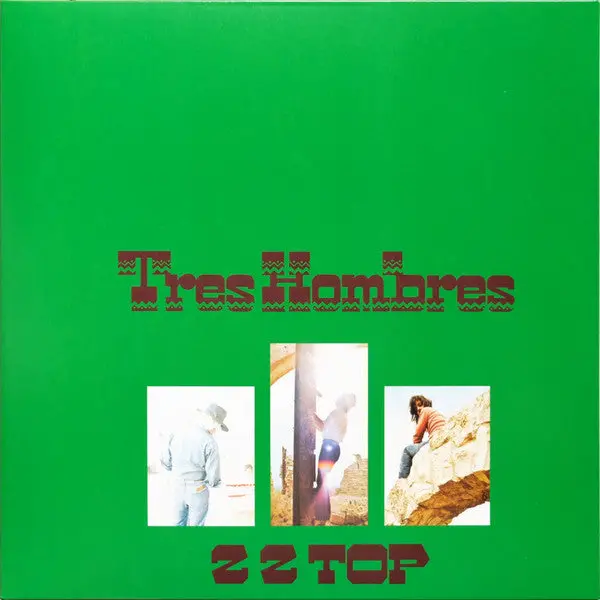 Zz Top/Tres Hombre [Lp] 1