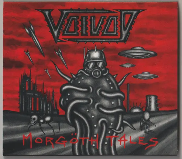 Voivod/Morgoth Tales [Cd] 1