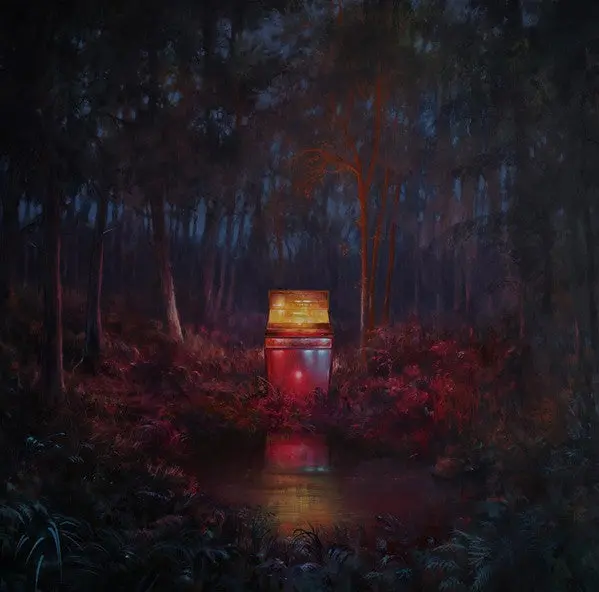 Lord Huron/The Cosmic Selector [Lp] 1