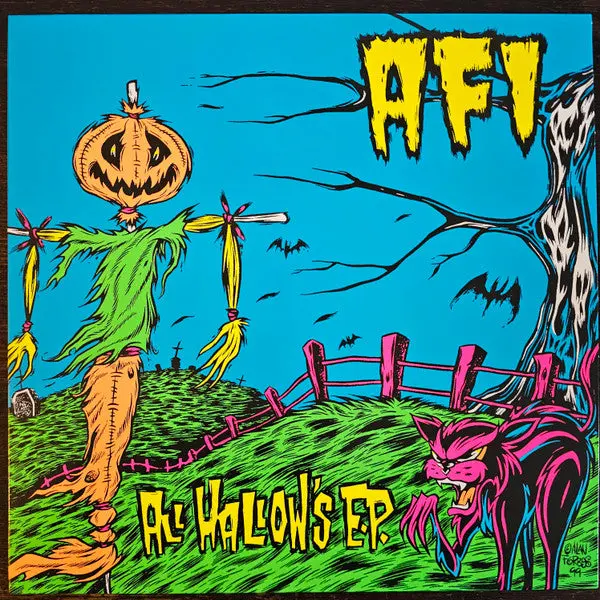 Afi/All Hallow's Ep (25Th Anniversary) [Lp] 1