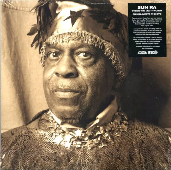 Sun Ra/Inside The Light World: Sun Ra Meets The Ovc [Lp] 1