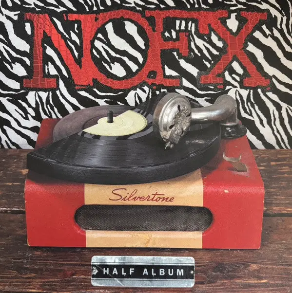 Nofx/Half Album Ep [Lp] 1