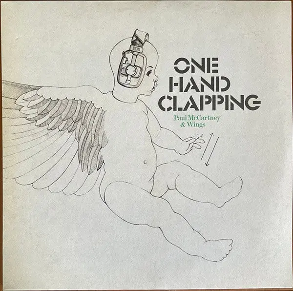 Mccartney, Paul & Wings/One Hand Clapping [Lp] 1