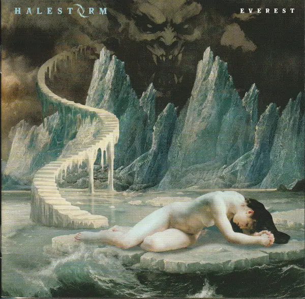 Halestorm/Everest [Cd] 1