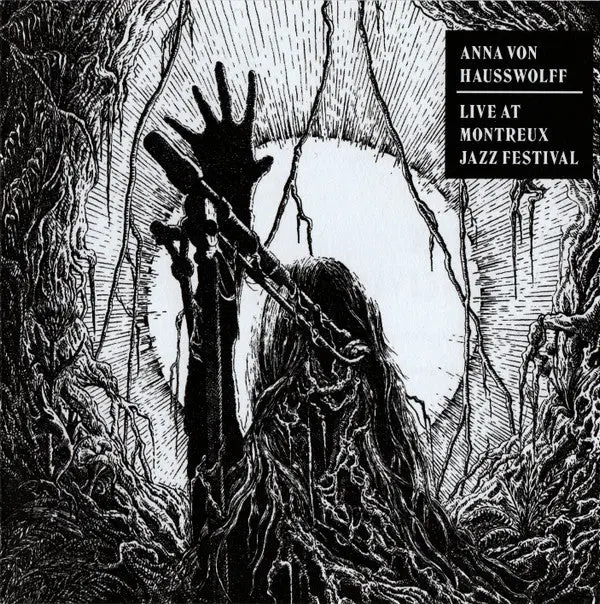 Hausswolff, Anna Von/Live At Montreaux Jazz Festival [Lp] 1