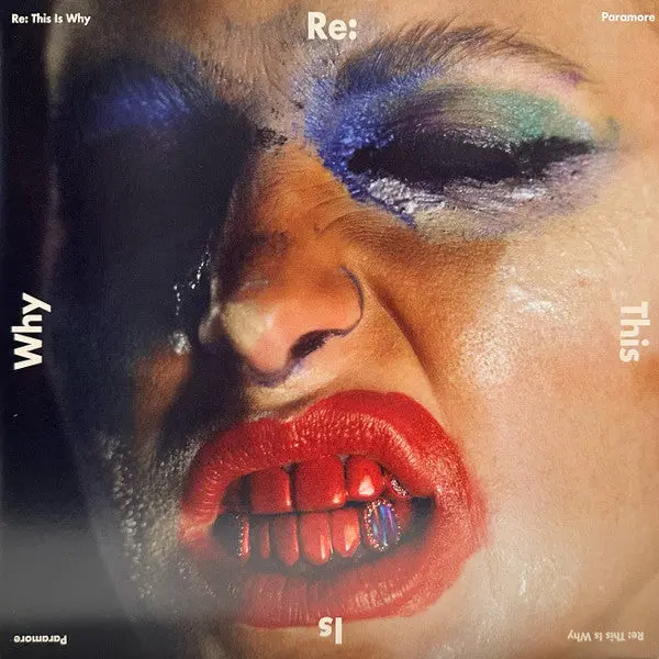Paramore/This Is Why: Remix Album (Ruby Vinyl) [Lp] 1