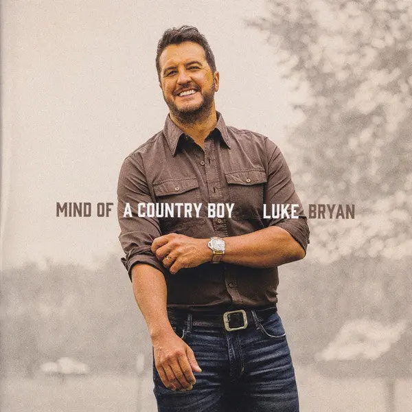 Bryan, Luke/Mind Of A Country Boy [Lp] 1