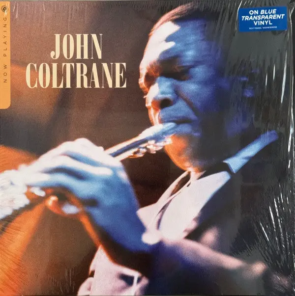Coltrane, John/Now Playing [Lp] 1