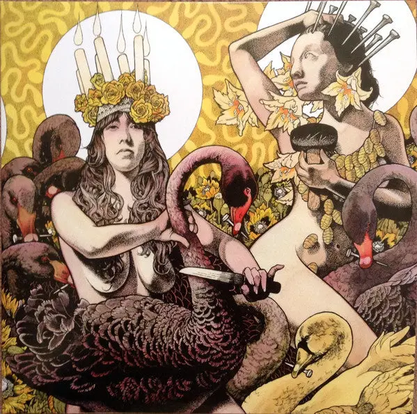 Baroness/Yellow & Green (Neon Yellow/Neon Green) [Lp] 1