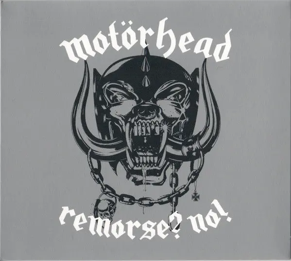Motorhead/Remorse? No! [Cd] 1
