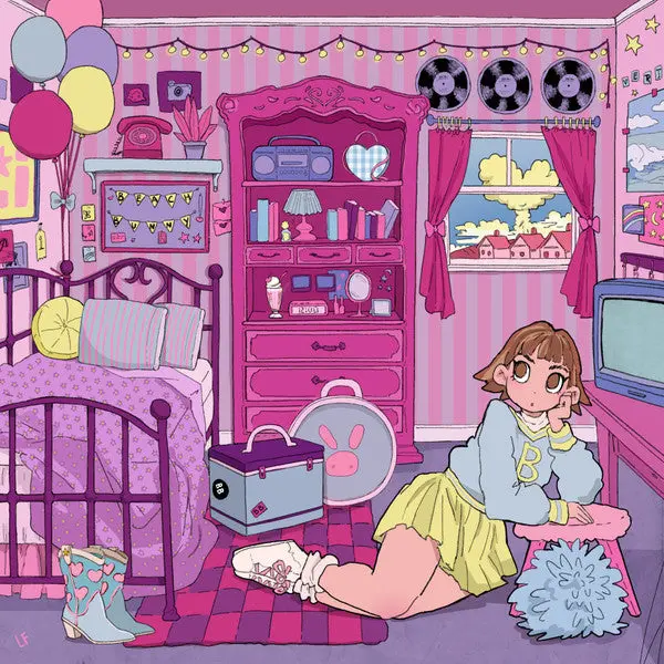 Beach Bunny/Tunnel Vision [Lp] 1