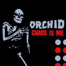Orchid/Chaos Is Me (Coloured Vinyl) [Lp] 1