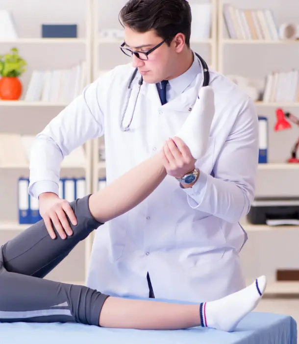 Platinum Health's Neuropathy Ankle Rehab Bundle - Clinic Special 1