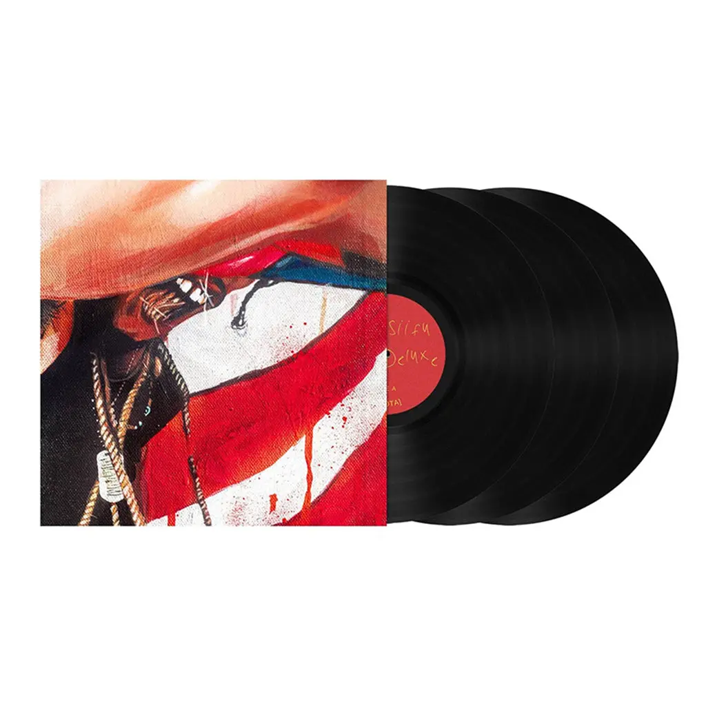 Pink Siifu/Negro Deluxe (3Lp) 1