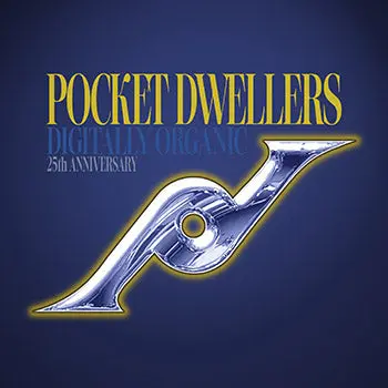 Pocket Dwellers/Digitally Organic (Clear Vinyl) [Lp] 1