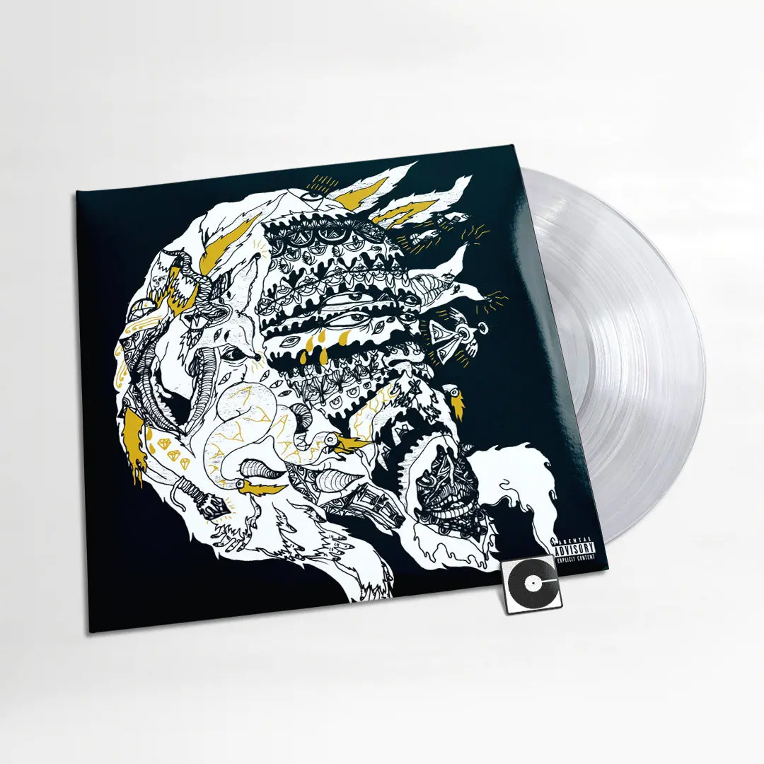 Portugal. The Man/Evil Friends (10Th Ann. Clear Vinyl) [Lp] 1
