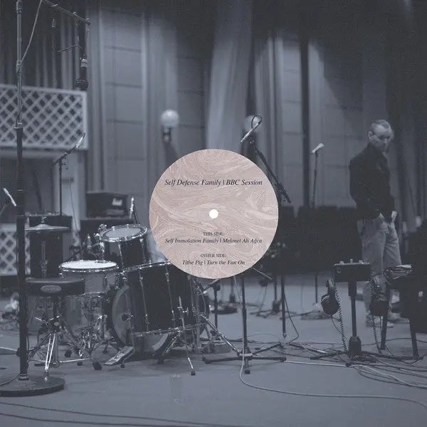 Self Defense Family/Bbc Session [Lp] 1