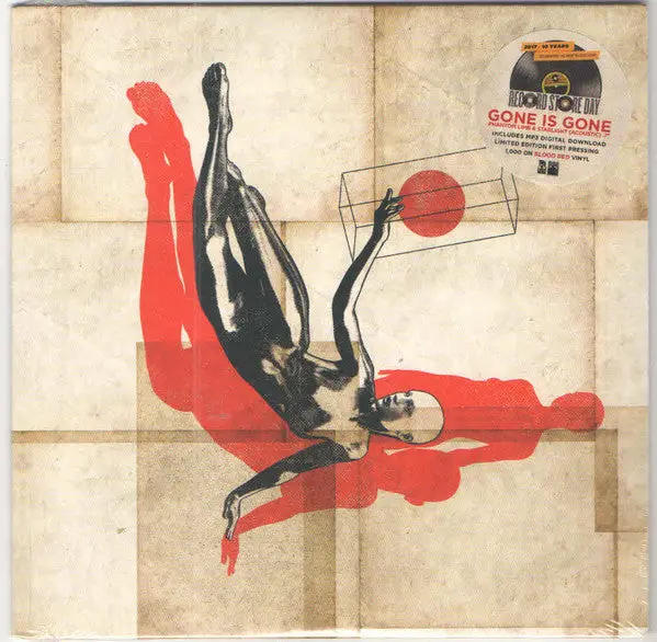 Gone Is Gone/Phantom Limb [7"] 1