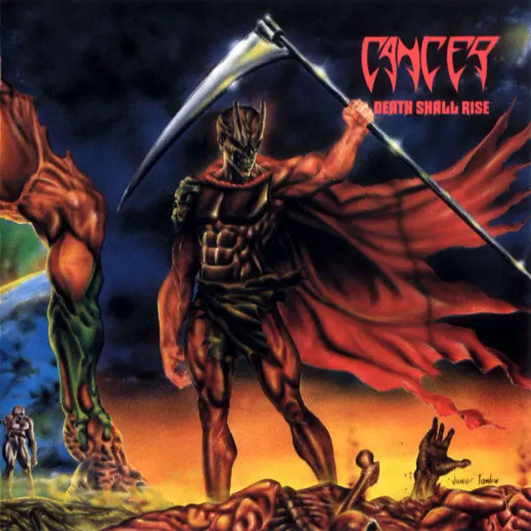 Cancer/Death Shall Rise [Lp] 1