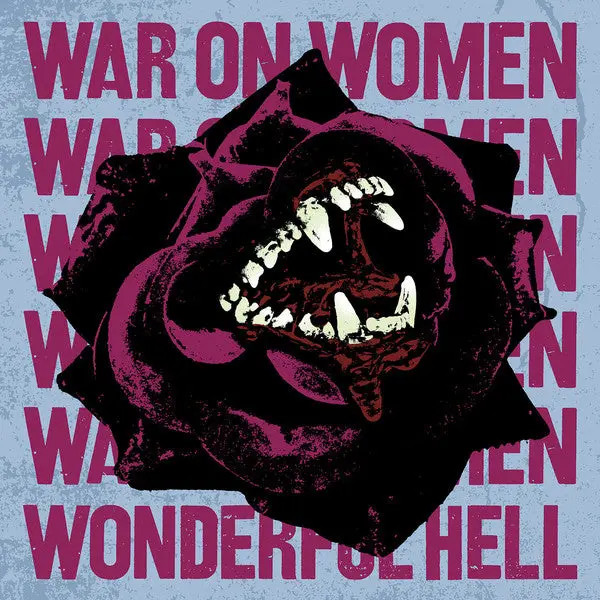 War On Women/Wonderful Hell [Lp] 1