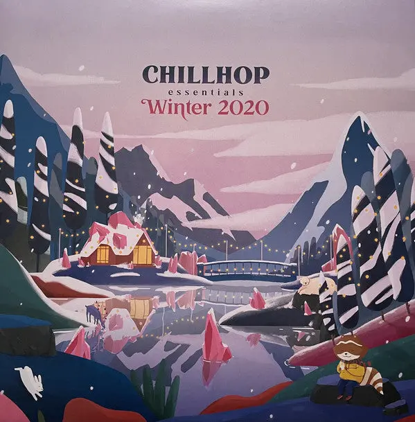 Various Artists/Chillhop Essentials: Winter 2020 [Lp] 1