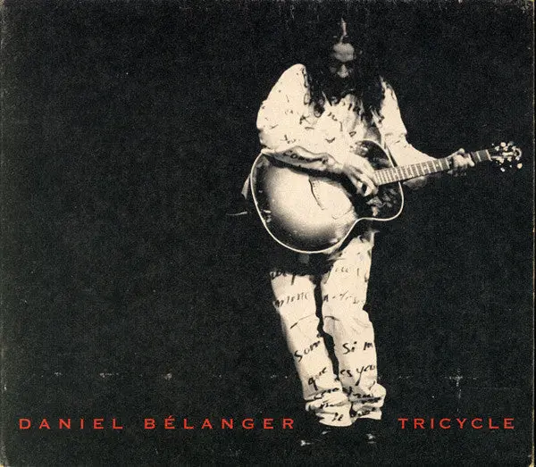 Belanger, Daniel/Tricycle [Lp] 1