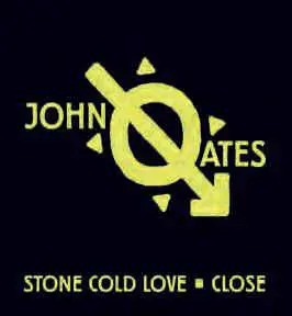 Oates, John/Stone Cold Love [7"] 1